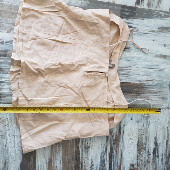 Asos linen nwot cami - Picture 5 of 8